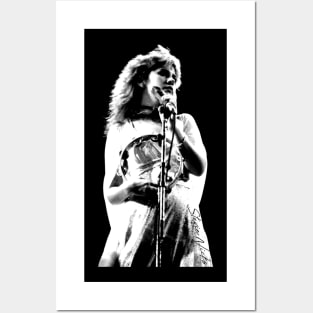 Stevie Nicks /// Live vintage Posters and Art